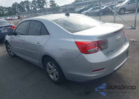 2014 Chevrolet Malibu 1Ls z USA, uszkodzony, nr VIN 1G11B5SL4EF213615